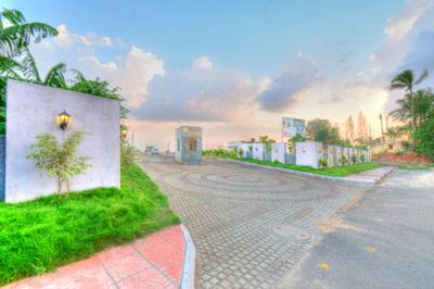 Project Image of 1300.0 - 1408.0 Sq.ft Residential Plot Plot for buy in Aprameya Vrinda