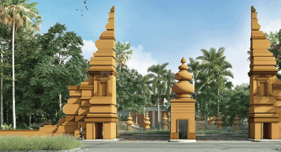 Project Image of 3751.0 - 9000.0 Sq.ft 4 BHK Villa for buy in Avinash The Lagoon