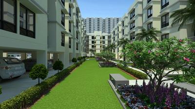 Project Image of 750 Sq.ft 2 BHK Apartment / Flat for sale in Venkatapura, Kambipura for Rs. 5400000