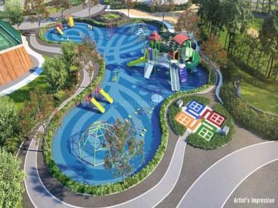Project Image of 1000 Sq.ft 2 BHK Apartment / Flat for sale in Shewalewadi for Rs. 7100000