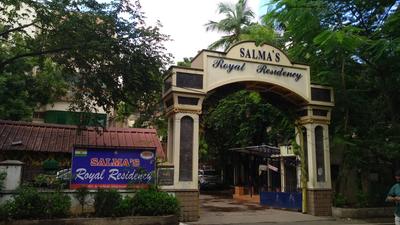 Project Image of 755.0 - 1255.0 Sq.ft 2 BHK Apartment for buy in Salma Royal Residency