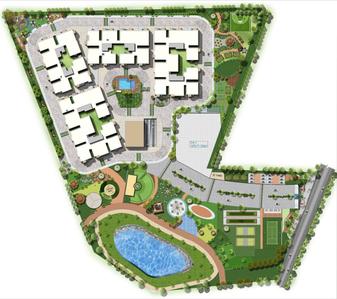 Project Image of 1165.0 - 1570.0 Sq.ft 2 BHK Apartment for buy in PSR Vanasree