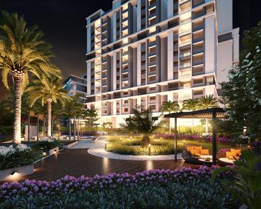 Project Image of 1649.0 - 2114.0 Sq.ft 3 BHK Apartment for buy in Makuta Nirvana
