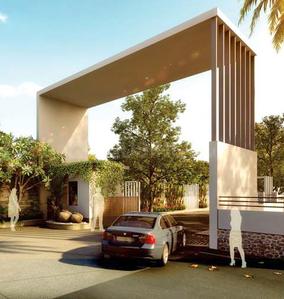 Project Image of 900 Sq.ft 2 BHK Apartment / Flat for sale in Kesnand for Rs. 3800000