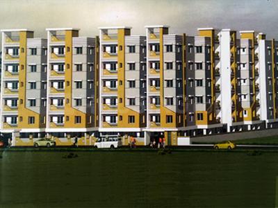 Navaratna AK Jewel Paradise Elevation 1