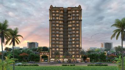 Project Image of 0.0 - 1845.0 Sq.ft 3 BHK Apartment for buy in Ganesh Heritage