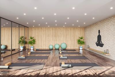Project Image of 835.71 - 915.0 Sq.ft 3 BHK Apartment for buy in Elenza Greenwood