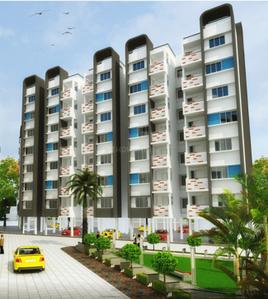 Project Image of 1503 Sq.ft 3 BHK Apartment / Flat for sale in Odhav for Rs. 5500000