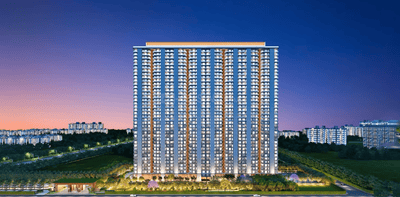 Project Image of 0.0 - 2459.34 Sq.ft 5 BHK Apartment for buy in Tulip Melrose
