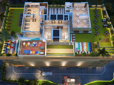Project Image of 1349 Sq.ft 3 BHK Apartment / Flat for sale in Kalyan West for Rs. 21200000