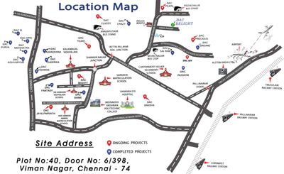 Project Image of 477.0 - 978.0 Sq.ft 1 BHK Apartment for buy in DAC Delight