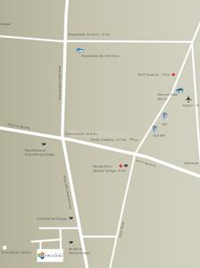 Project Image of 642.0 - 1150.0 Sq.ft 1 BHK Apartment for buy in Muktha Triveni
