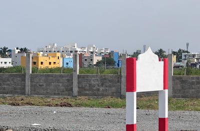 Project Image of 720.0 - 1200.0 Sq.ft Residential Plot Plot for buy in Krish Classic City