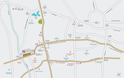 Project Image of 581.36 - 864.99 Sq.ft 2 BHK Apartment for buy in Pavilion Heights
