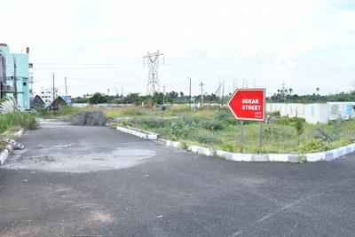 Project Image of 646.0 - 1540.0 Sq.ft Residential Plot Plot for buy in Sri Pavilio