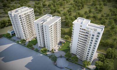 Project Image of 785.45 - 965.97 Sq.ft 2 BHK Apartment for buy in Samanvay Saatvik