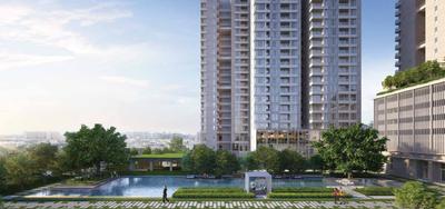 Project Image of 592.0 - 2792.0 Sq.ft 2 BHK Apartment for buy in PS One 10 Phase III