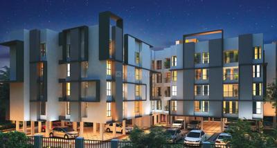 Project Image of 688.0 - 1111.0 Sq.ft 2 BHK Apartment for buy in Shrachi Pearl