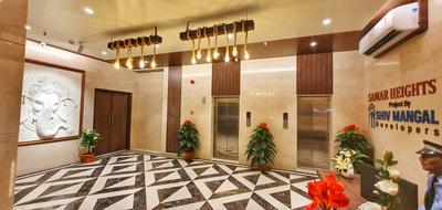 Project Image of 0.0 - 612.0 Sq.ft 2 BHK Apartment for buy in Samar Heights