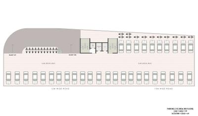 Project Image of 1175 Sq.ft 2 BHK Apartment / Flat for sale in Nerul for Rs. 22000000
