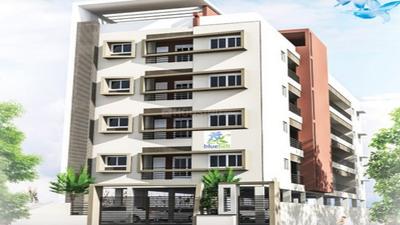 Project Image of 1055.0 - 1232.0 Sq.ft 2 BHK Apartment for buy in BAB Bluebell