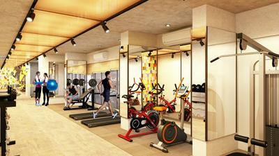 Project Image of 333.0 - 804.0 Sq.ft 1 BHK Apartment for buy in Infinity Residences
