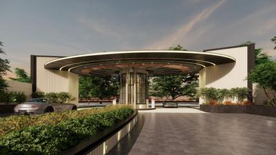 Project Image of 1000.0 - 1500.0 Sq.ft Residential Plot Plot for buy in Raheja Ambara