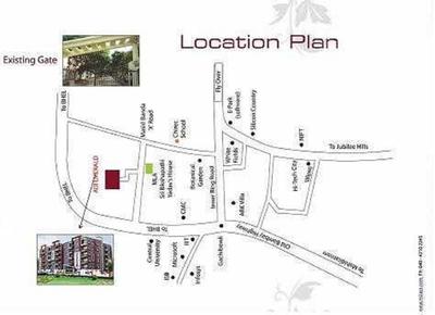 Project Image of 1828.0 - 2214.0 Sq.ft 3 BHK Apartment for buy in Srinilaya Adi Emerald
