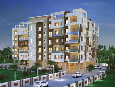 Project Image of 696 Sq.ft 2 BHK Apartment / Flat for sale in Patrapada for Rs. 7800000