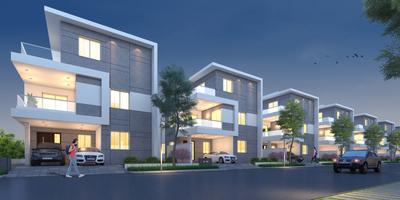 Project Image of 4054.0 - 8564.0 Sq.ft 4 BHK Villa for buy in La Casa