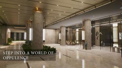 Project Image of 1262.19 - 2252.0 Sq.ft 3 BHK Apartment for buy in Larsen The Gateway