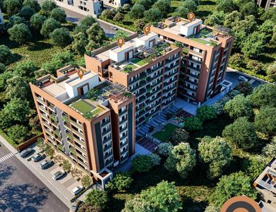 Project Image of 1440 Sq.ft 2 BHK Apartment / Flat for sale in Randheja for Rs. 4300000