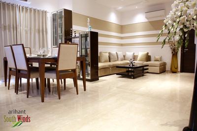 Project Image of 1257.0 - 1838.0 Sq.ft 3 BHK Apartment for buy in Arihant South Winds