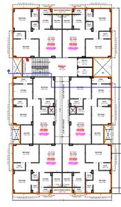 Project Image of 641.1 - 891.04 Sq.ft 2 BHK Apartment for buy in Global Zyva Residency