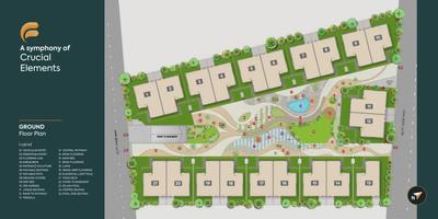 Project Image of 2263.0 - 2830.59 Sq.ft 4 BHK Bungalow for buy in Forever Young