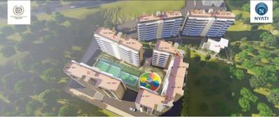 Project Image of 0.0 - 1299.63 Sq.ft 3 BHK Apartment for buy in Nyati Defence Enclave II