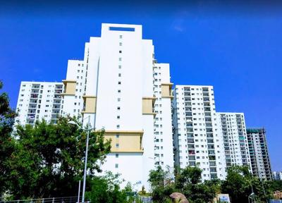 Project Image of 1214.0 - 2650.0 Sq.ft 2 BHK Apartment for buy in Indis PBEL City Tower N Ruby