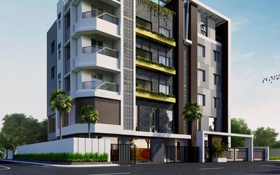 Project Image of 950.0 - 1100.0 Sq.ft 2 BHK Apartment for buy in Rajwada Radiance