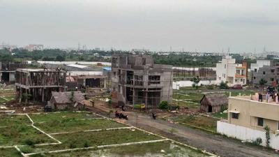 Project Image of 600.0 - 1200.0 Sq.ft Residential Plot Plot for buy in Omr Grand Town Plot