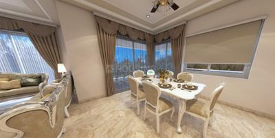 Project Image of 4338.6 - 9786.7 Sq.ft 5 BHK Villa for buy in Living Habitats Mittal Joshua Tree Villas