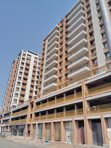 Project Image of 1510.93 - 1696.82 Sq.ft 4 BHK Apartment for buy in The Twin Towers