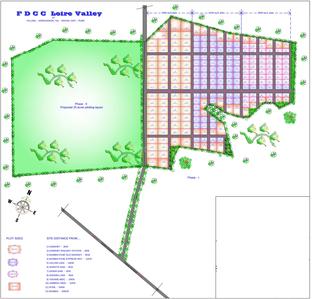 Project Image of 2690.0 - 10784.0 Sq.ft Residential Plot Plot for buy in FDCC Lorie Valley