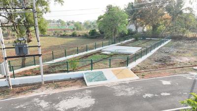 SBT layout Landscape Garden and Tree Planting 1