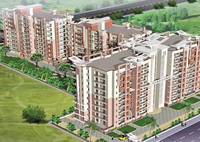Project Image of 1189.0 - 2040.0 Sq.ft 2 BHK Apartment for buy in DND Samridhi