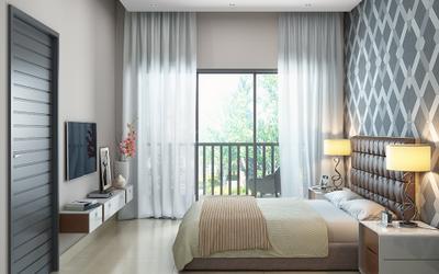 Project Image of 1424.0 - 1877.0 Sq.ft 3.5 BHK Villa for buy in Siddha Suburbia Bungalow