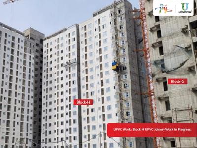 Project Image of 1033.0 - 1086.0 Sq.ft 3 BHK Apartment for buy in The World of Joy