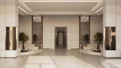 Project Image of 455.0 - 1254.0 Sq.ft 1 BHK Apartment for buy in Binghatti Ivory