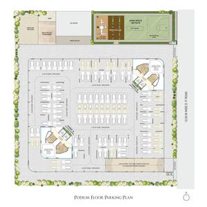 Project Image of 2840.0 - 3665.0 Sq.ft 4 BHK Apartment for buy in Antonia The Sky Villa