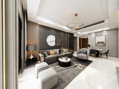 Project Image of 1052.0 - 1173.0 Sq.ft 3 BHK Apartment for buy in Space Paramount Tower