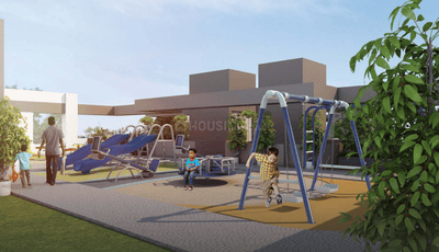 Project Image of 686.0 - 949.0 Sq.ft 1 BHK Apartment for buy in Siddhi Nisarg